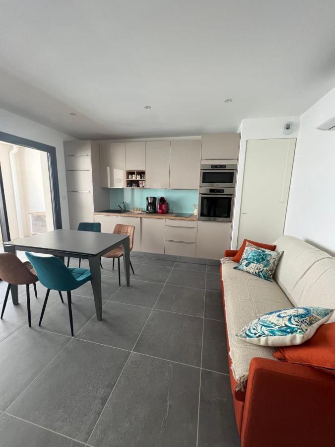 Villa Marie 2 Appartement Tout Confort Climatise 1 Chambre Proche Plage Le Grau-du-Roi Εξωτερικό φωτογραφία