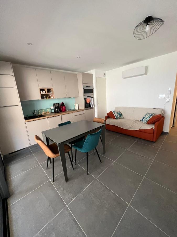 Villa Marie 2 Appartement Tout Confort Climatise 1 Chambre Proche Plage Le Grau-du-Roi Εξωτερικό φωτογραφία