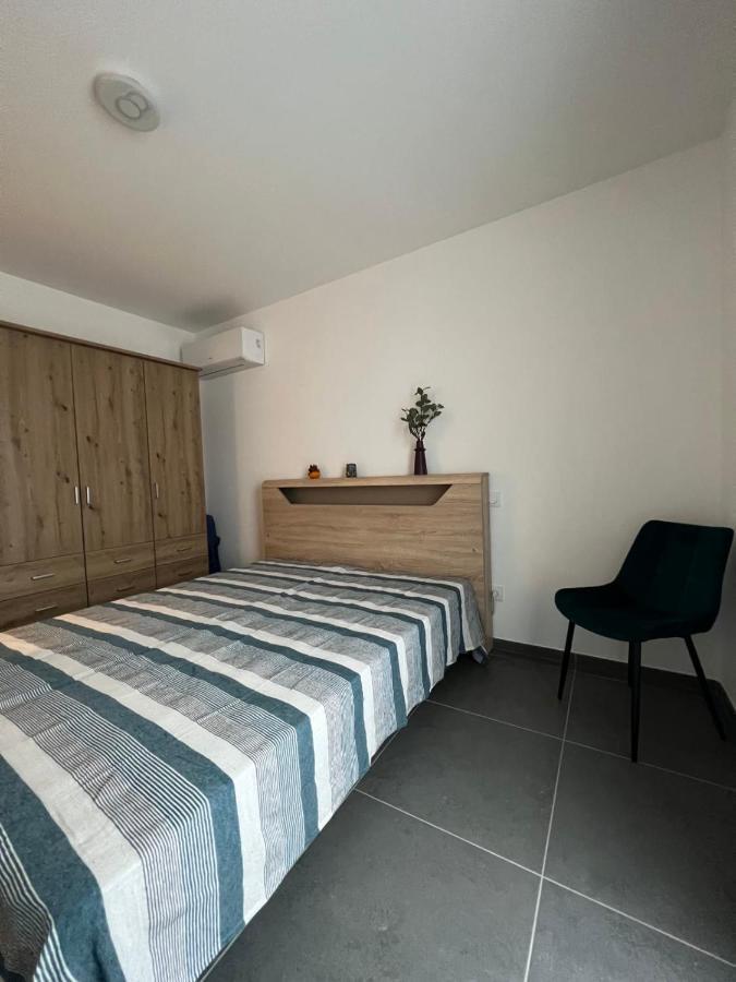 Villa Marie 2 Appartement Tout Confort Climatise 1 Chambre Proche Plage Le Grau-du-Roi Εξωτερικό φωτογραφία